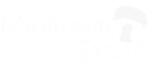 mushroom fruit logo